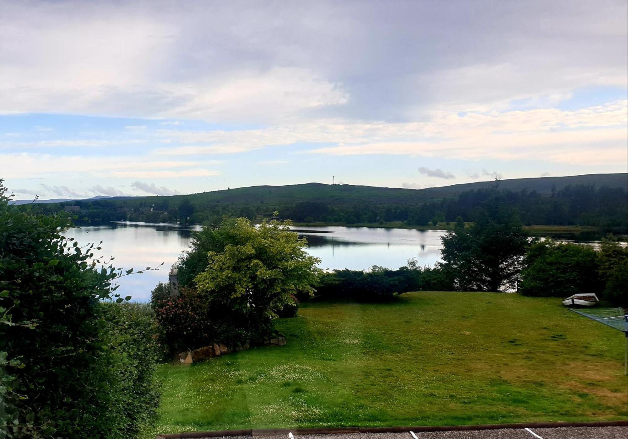 Отель Loch View, Лэрг Номер фото